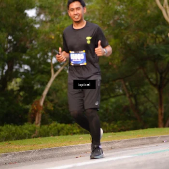 Runner Photo 5378815