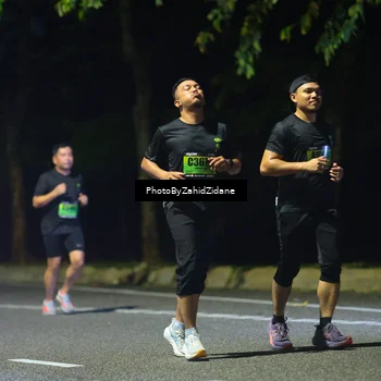 Runner Photo 5379017