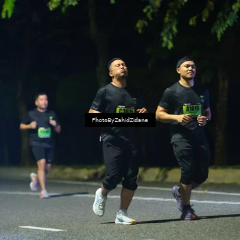 Runner Photo 5379030