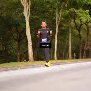 Runner Photo 5379050