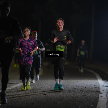 Runner Photo 5379063