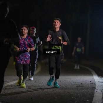 Runner Photo 5379078