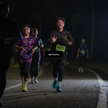 Runner Photo 5379081