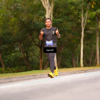 Runner Photo 5379087