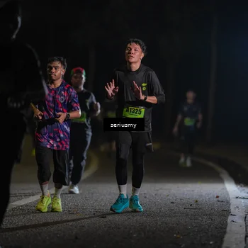 Runner Photo 5379090