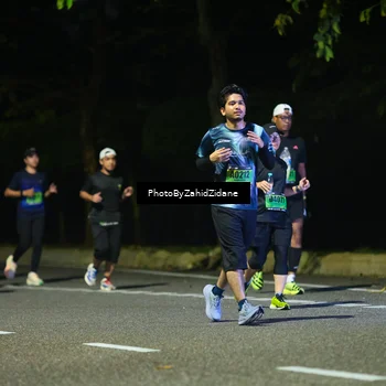 Runner Photo 5379099