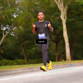 Runner Photo 5379100