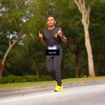Runner Photo 5379103