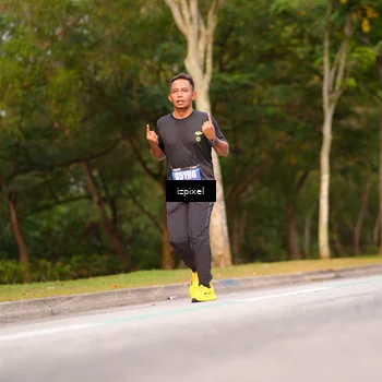 Runner Photo 5379128