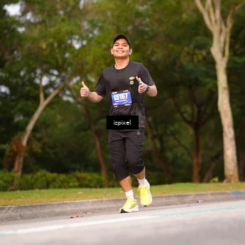 Runner Photo 5379195