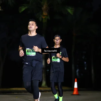 Runner Photo 5379205