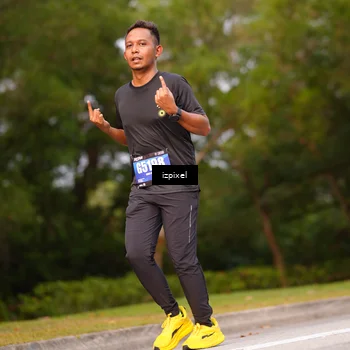 Runner Photo 5379207
