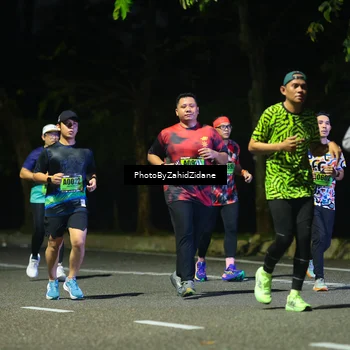Runner Photo 5379255