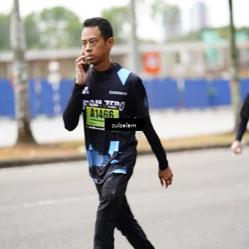 Runner Photo 5379302