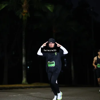 Runner Photo 5379305