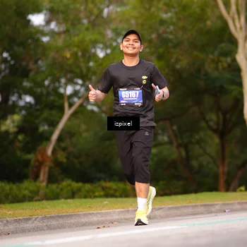 Runner Photo 5379338