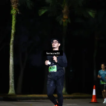 Runner Photo 5379357