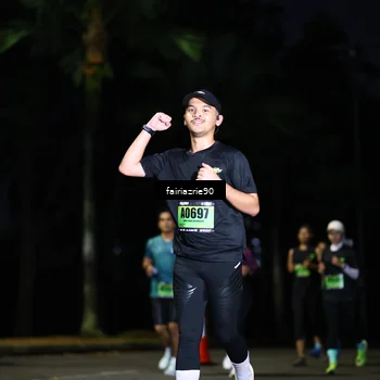 Runner Photo 5379382