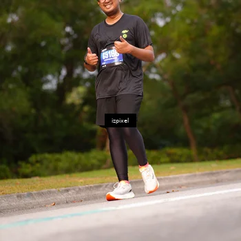 Runner Photo 5379411