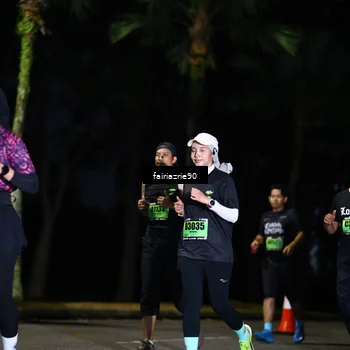 Runner Photo 5379420