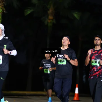 Runner Photo 5379447