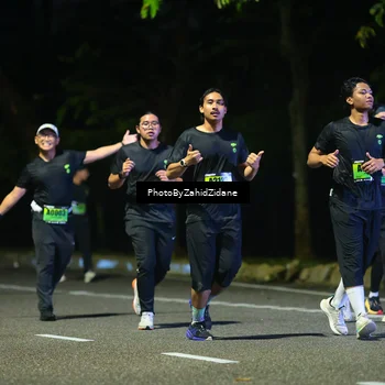 Runner Photo 5379453