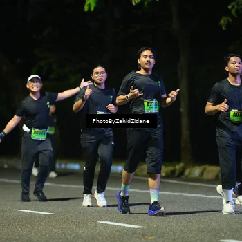 Runner Photo 5379461
