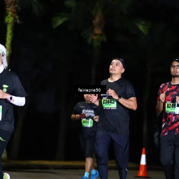Runner Photo 5379462