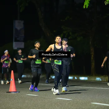 Runner Photo 5379502