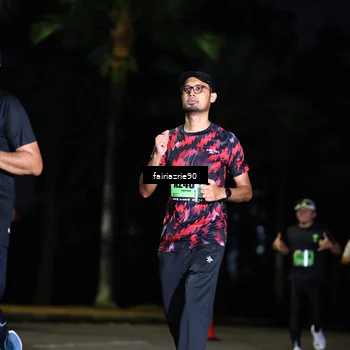 Runner Photo 5379536