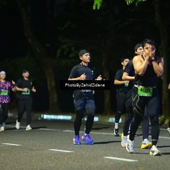 Runner Photo 5379544