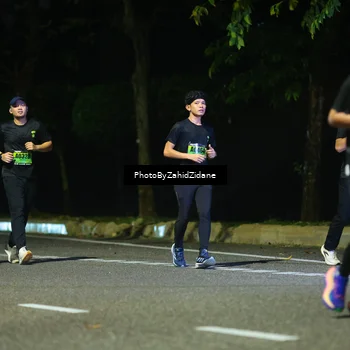 Runner Photo 5379563
