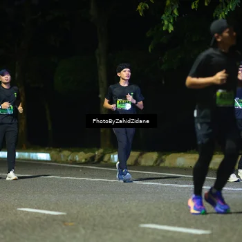 Runner Photo 5379598