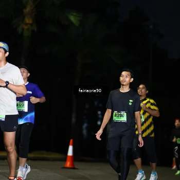 Runner Photo 5379600
