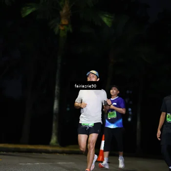 Runner Photo 5379604