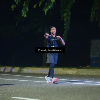 Runner Photo 5379720