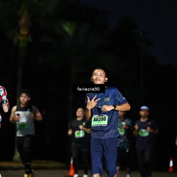 Runner Photo 5379750