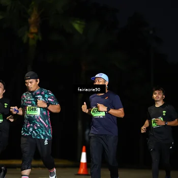 Runner Photo 5379782