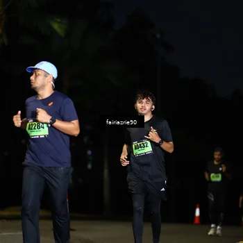 Runner Photo 5379801