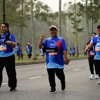 Runner Photo 5379842
