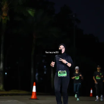 Runner Photo 5379845