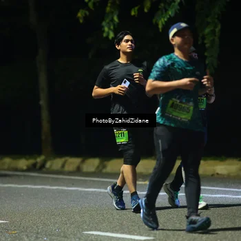 Runner Photo 5379879