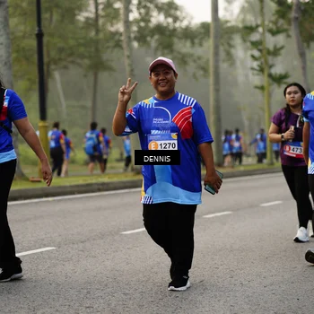 Runner Photo 5379904