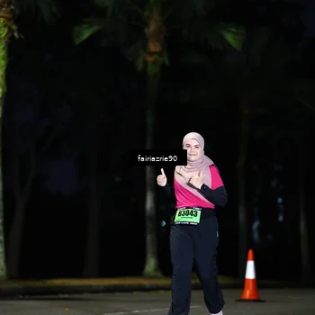 Runner Photo 5380055