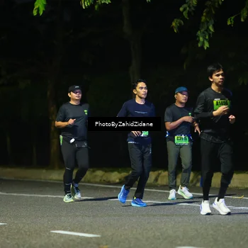 Runner Photo 5380057