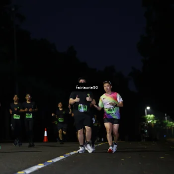Runner Photo 5380062