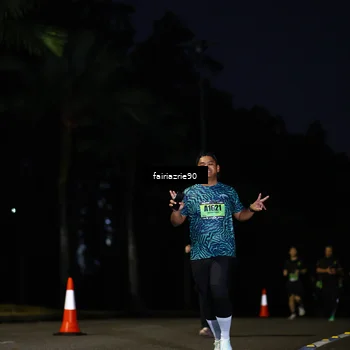 Runner Photo 5380066