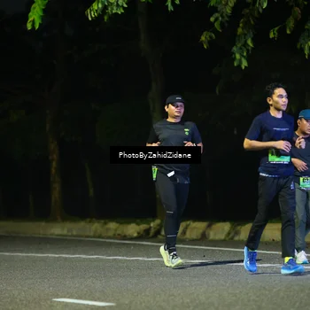 Runner Photo 5380093