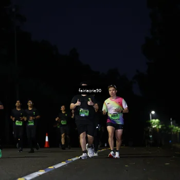 Runner Photo 5380096