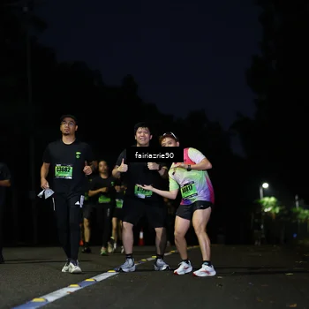 Runner Photo 5380097